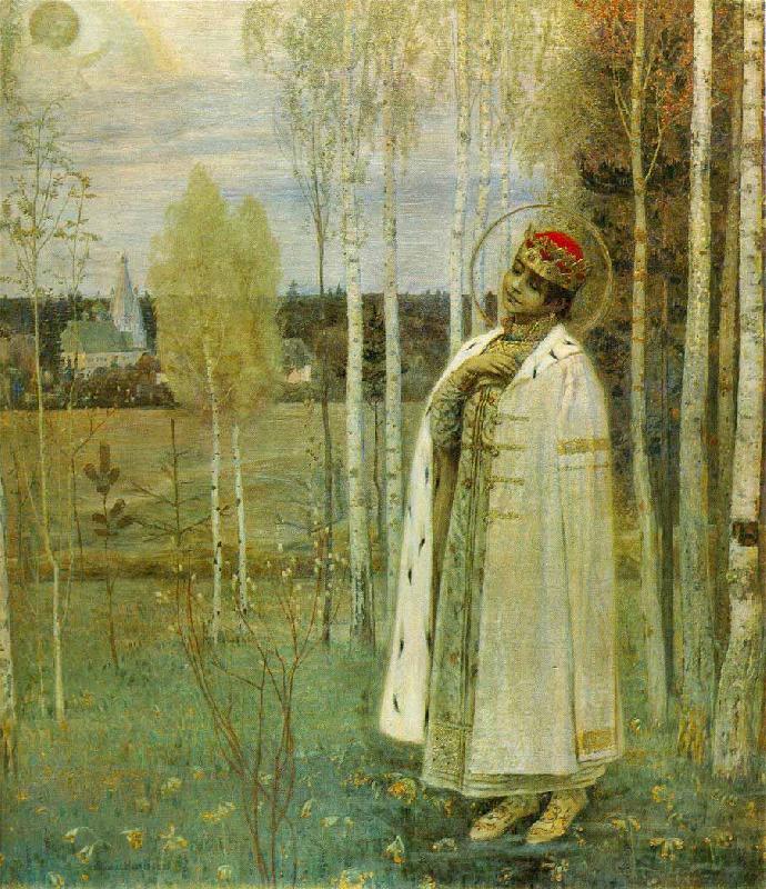 Mikhail Nesterov The Russian Museum